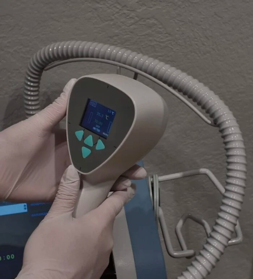 RF лифтинг (EXILIS ULTRA 360)