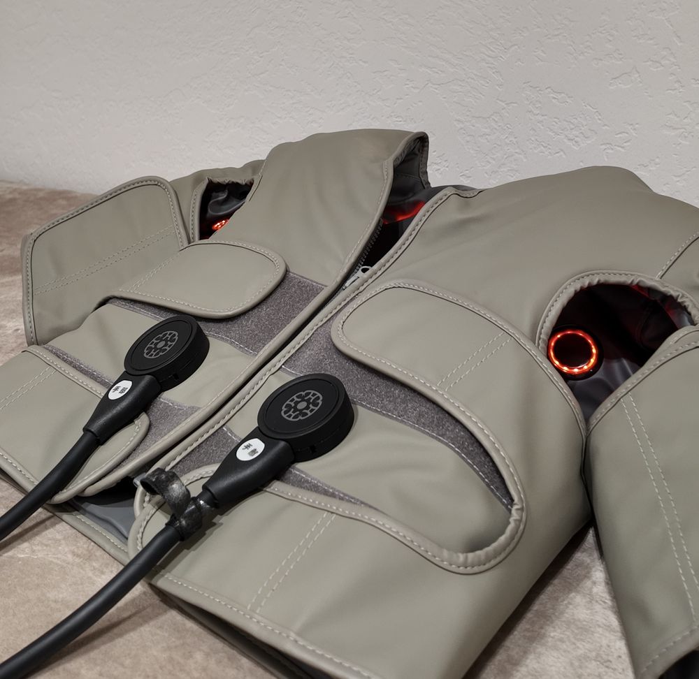 Прессотерапия